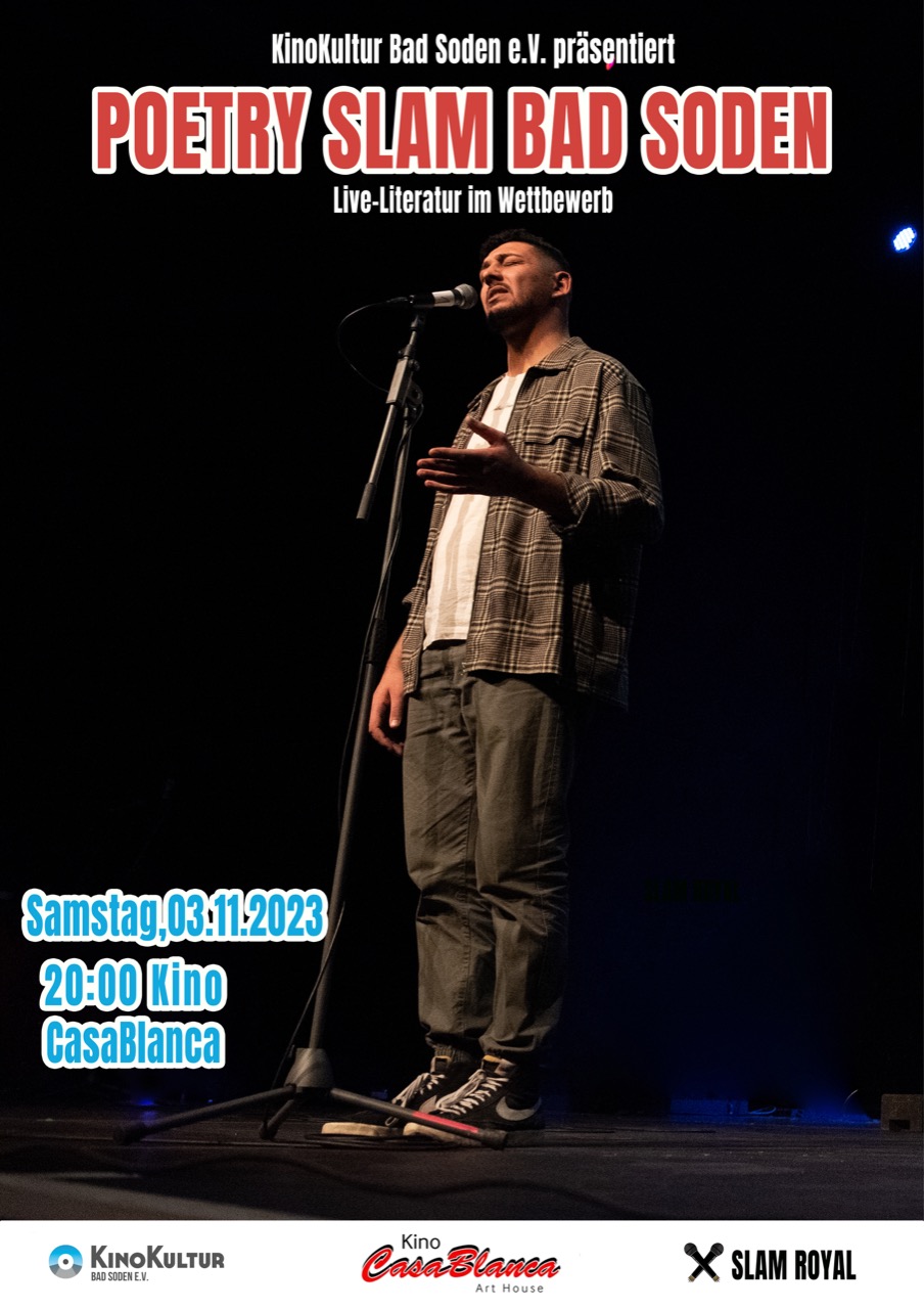 Filmplakat: Poetry Slam