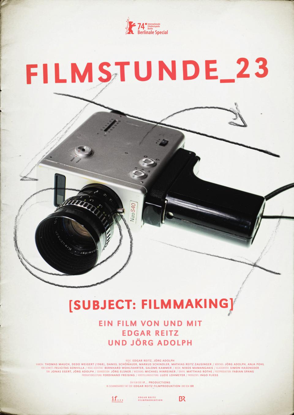 Filmplakat: Filmstunde_23