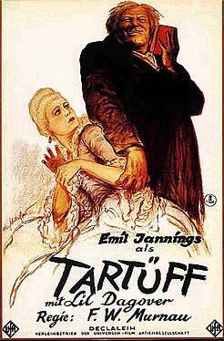 Filmplakat: Tartüff