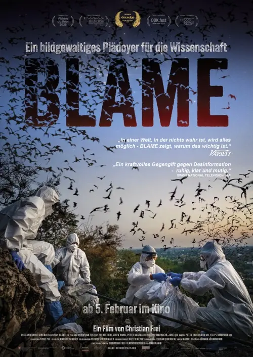 Filmplakat: Blame