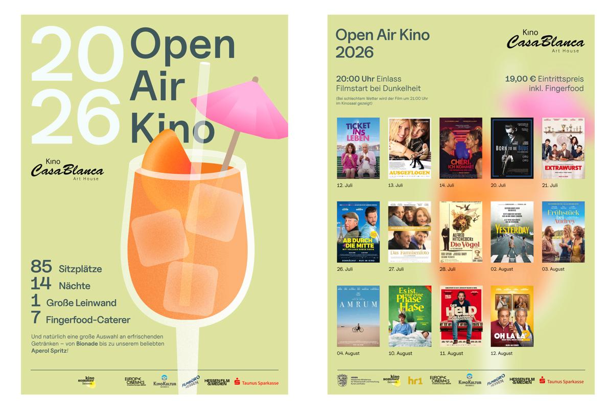 Filmplakat: Open Air Special