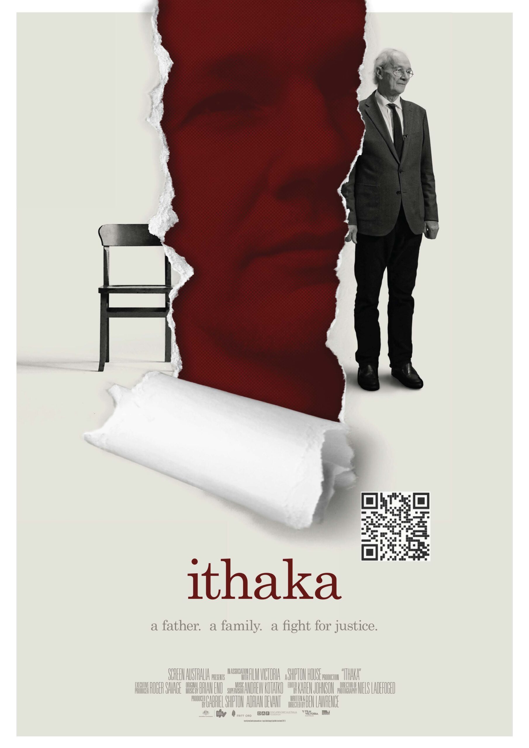 Filmplakat: Ithaka