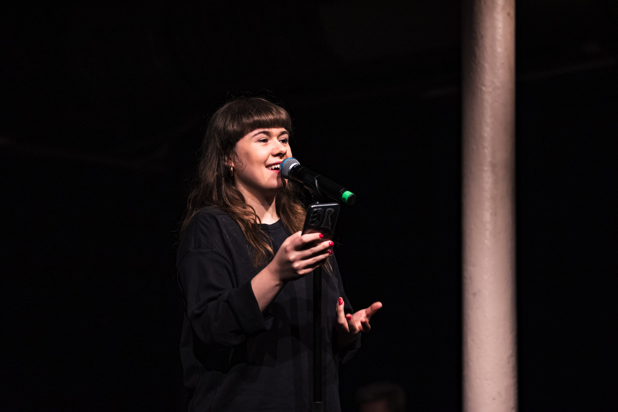 Filmplakat: Poetry Slam Bad Soden