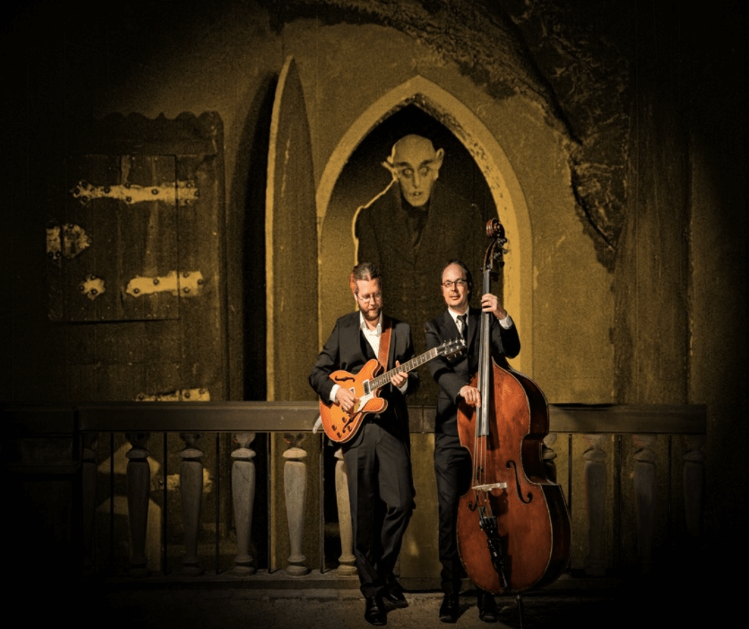 Filmplakat: Nosferatu - Eine Symphonie des Grauens