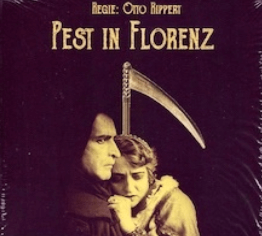Filmplakat: Pest in Florenz