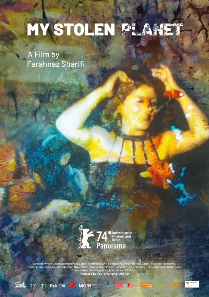 Filmplakat: My Stolen Planet