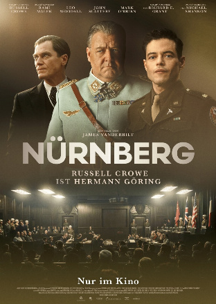 Filmplakat: Nürnberg