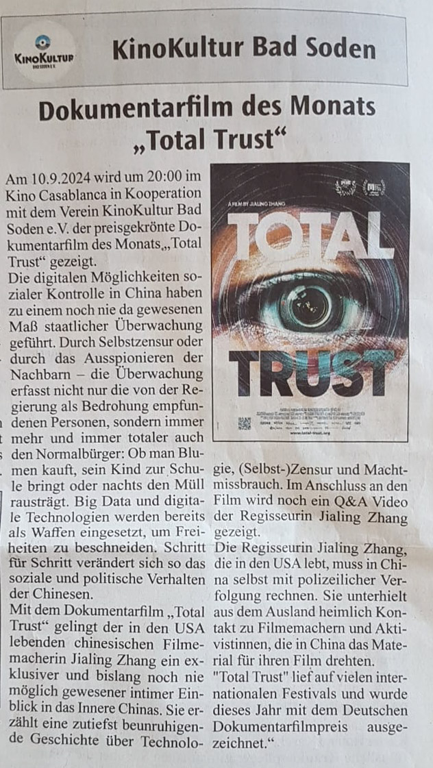 18. Oktober 2024