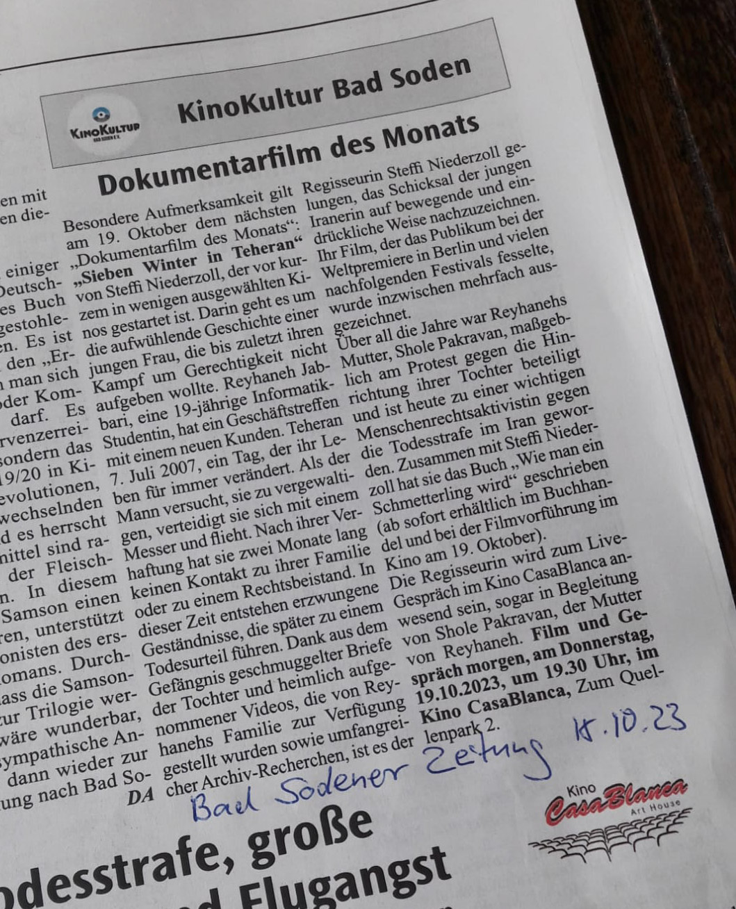 18. Oktober 2024