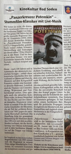 22. Januar 2025