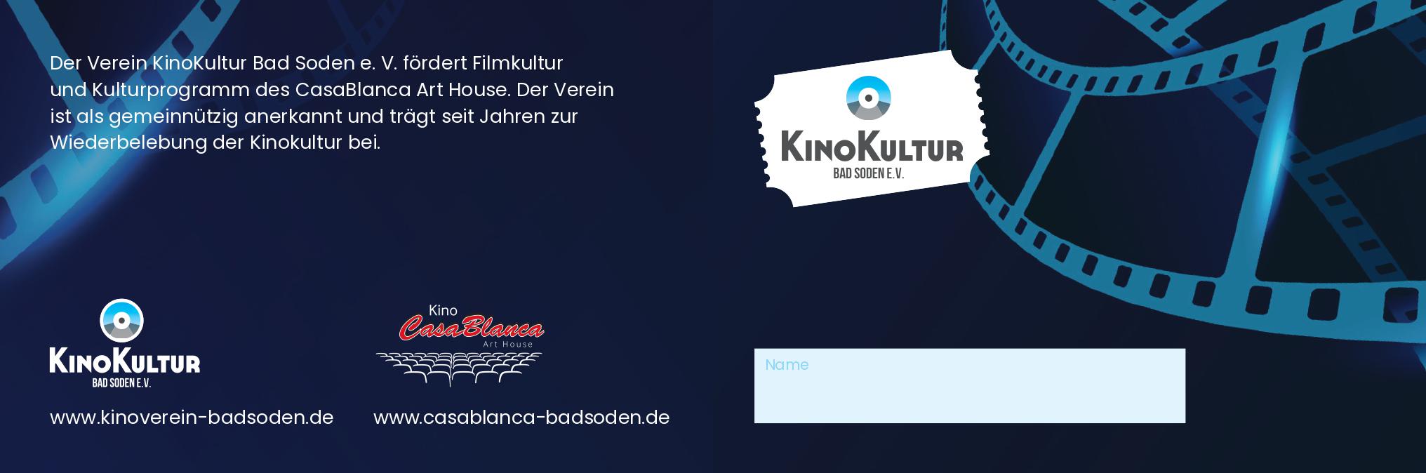 Bonuskarte, Vorderseite
